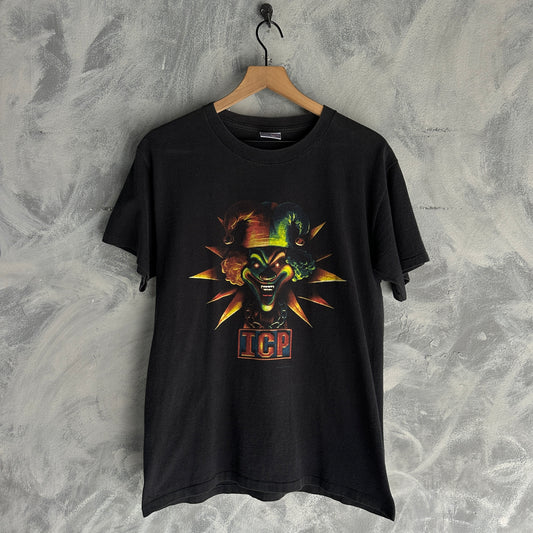 Camisa Vintage ICP Insane Clown Posse De Hombre Banda