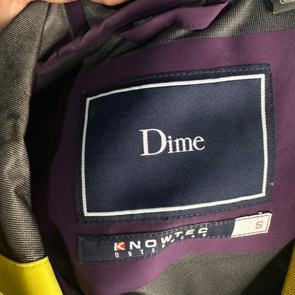 Chamarra Rompevientos Dime MTL De Hombre