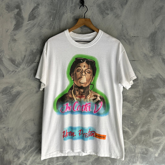 Camisa HERON PRESTON x LIL WAYNE De Hombre
