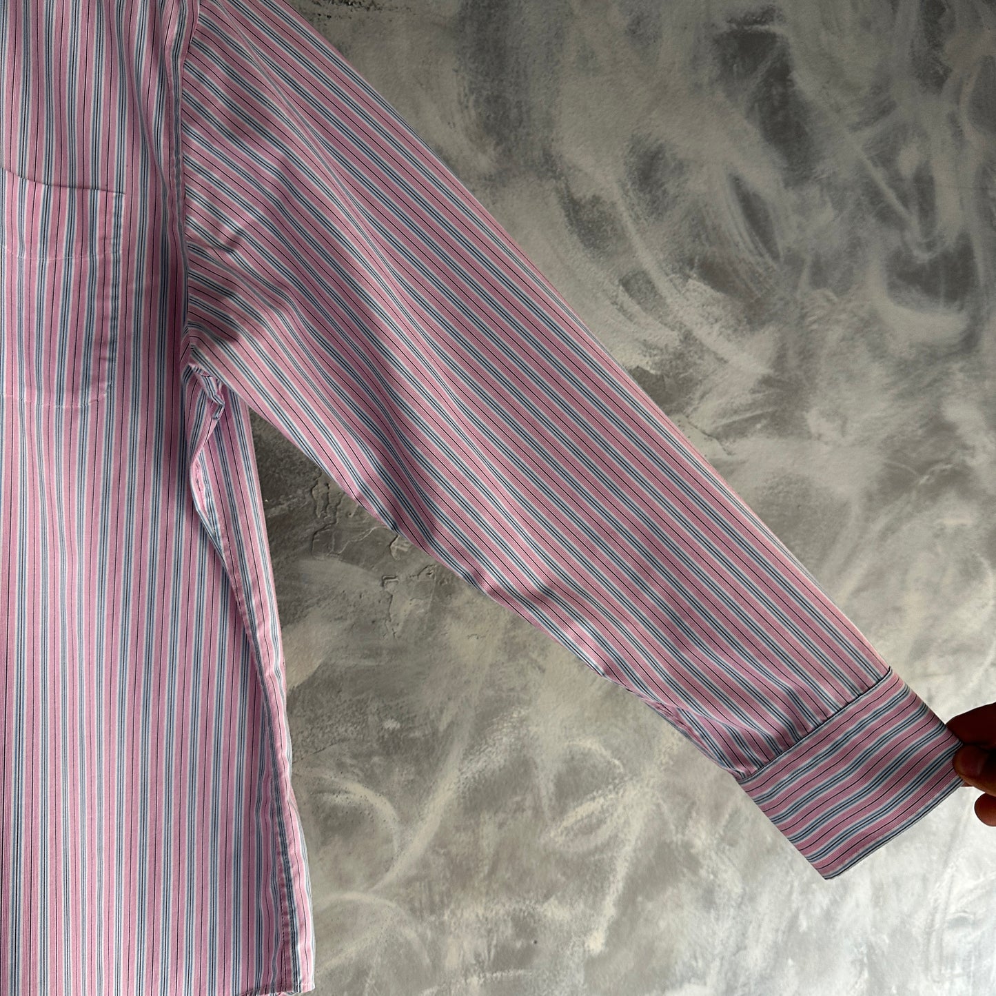 Camisa De Botones Polo Ralph Lauren De Hombre 15.5-32-33 De Lineas