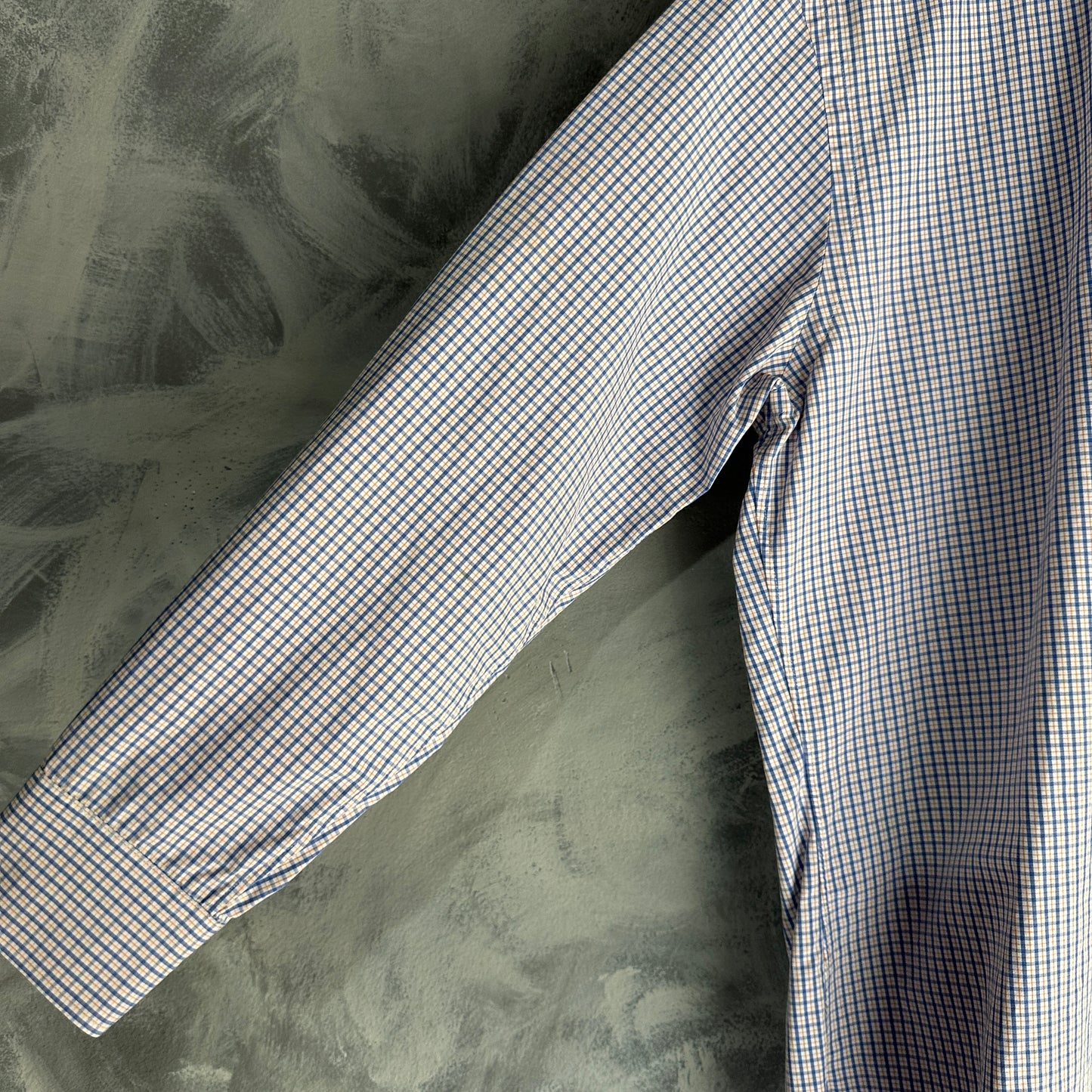 Camisa De Botones Nordstrom 1901 De Hombre De Cuadros