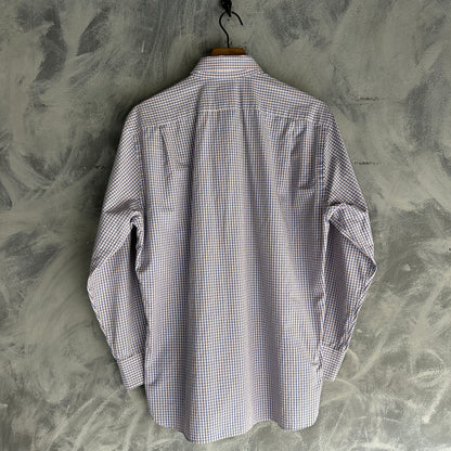 Camisa De Botones Nordstrom 1901 De Hombre De Cuadros