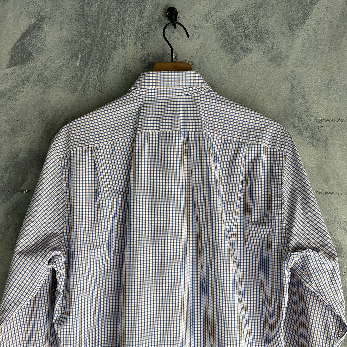 Camisa De Botones Nordstrom 1901 De Hombre De Cuadros