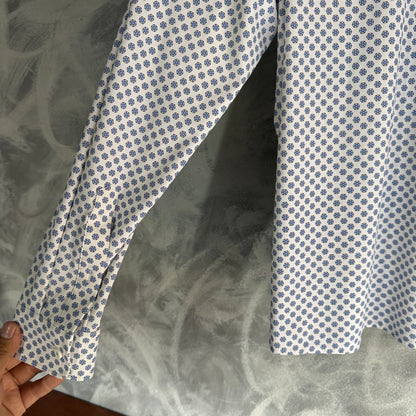 Camisa De Botones Hugo Boss De Hombre Estirable Perfomance
