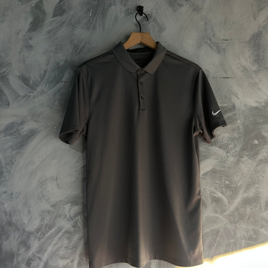 Camisa Nike De Hombre Lisa Golf Tipo Polo Minimalista Gimnasio