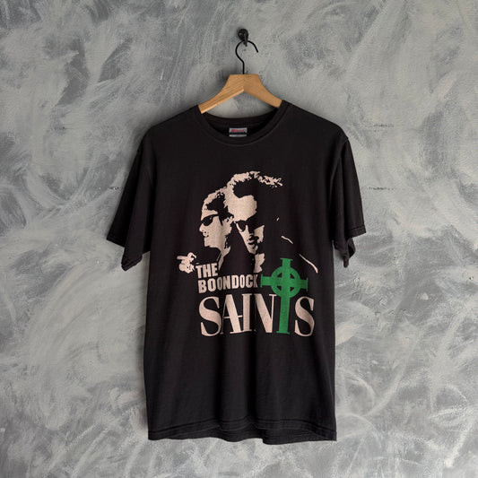 Camisa Vintage De Pelicula The Bondook Saints De Hombre