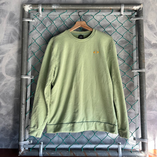 Sueter Crewneck Oakley De Hombre Tactica
