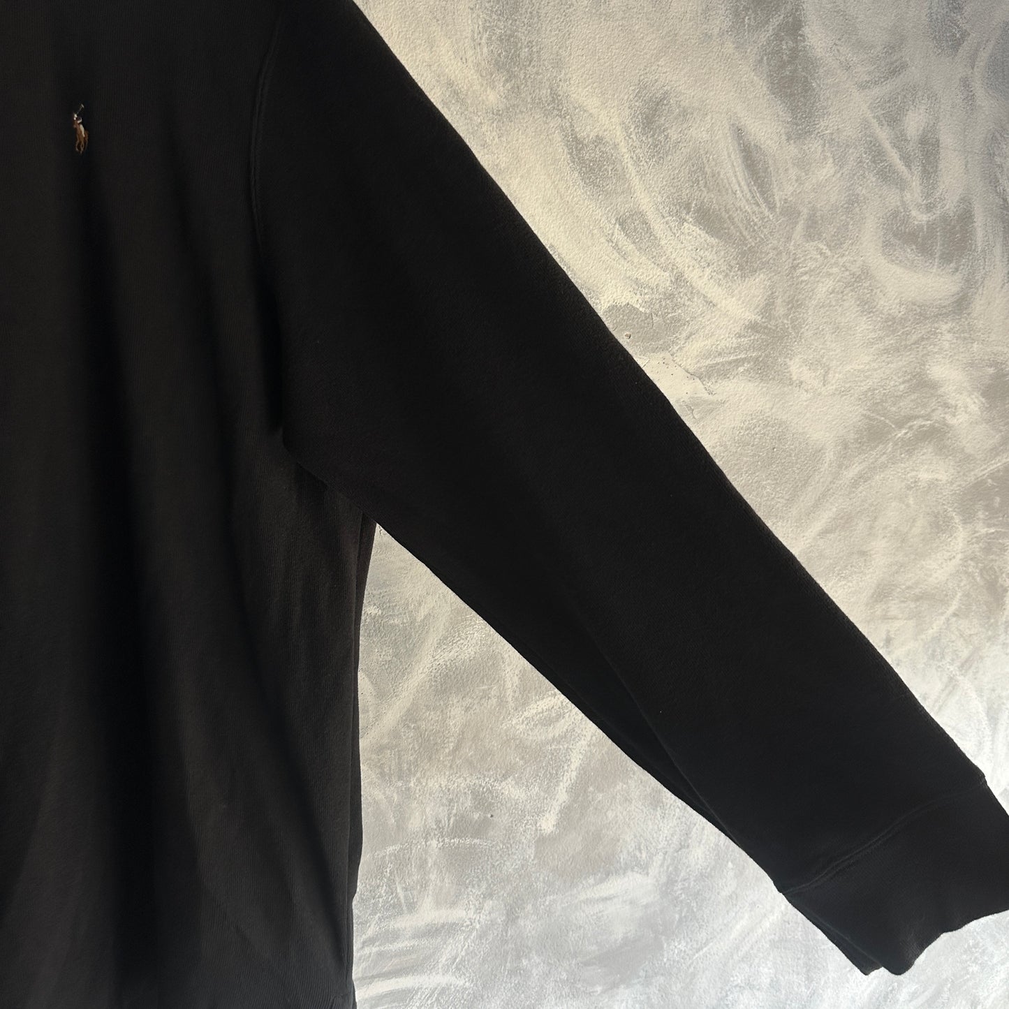 Sueter Polo Ralph Lauren 1/4 Ziper De Hombre