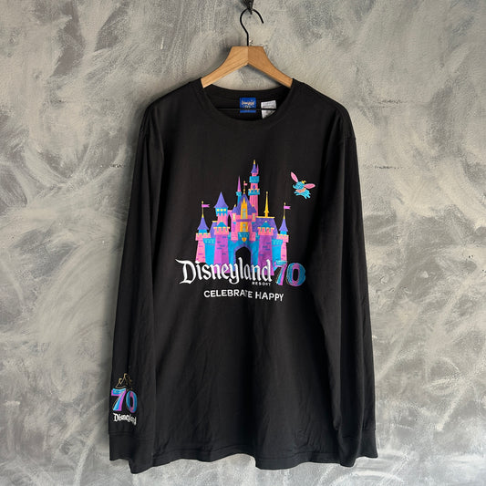 Camisa De Disneyland Resort 70 Aniversario De Hombre