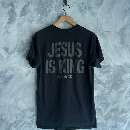 Camisa Jesus Is King De Hombre