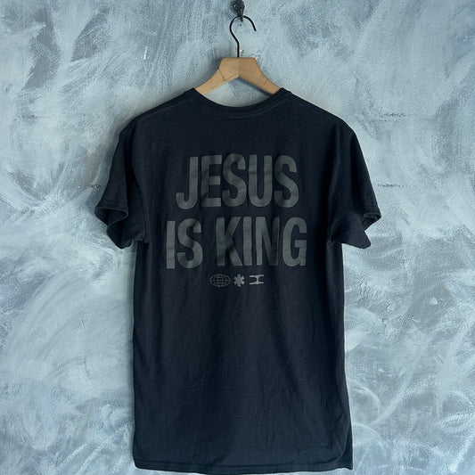Camisa Jesus Is King De Hombre
