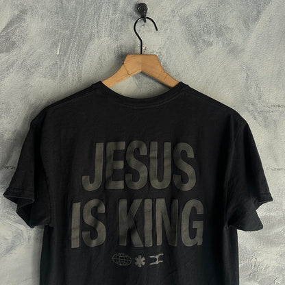 Camisa Jesus Is King De Hombre