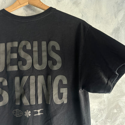 Camisa Jesus Is King De Hombre
