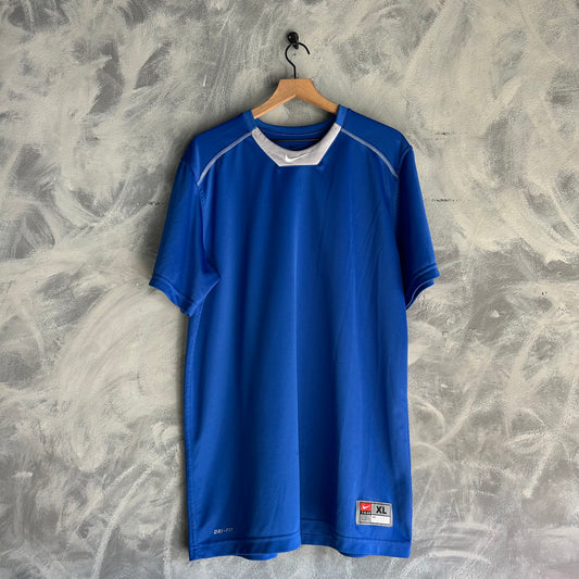 Camisa Deportiva O Jersey Nike De Hombre Swosh Center