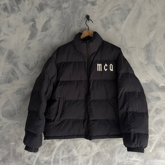 Chamarra Puffer Alexander McQueen MCQ De Hombre