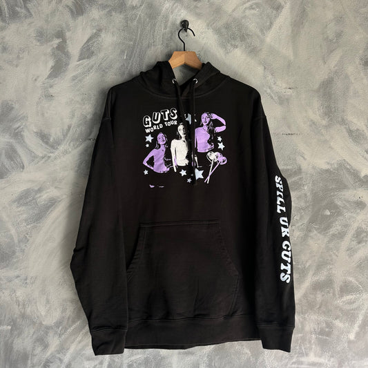 Hoodie De Olivia Rodrigo Del Tour Guts De Mujer