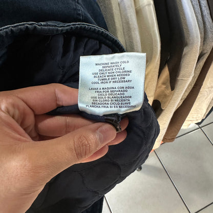 Chamarra De Mezclilla Levis De Hombre Estilo Militar
