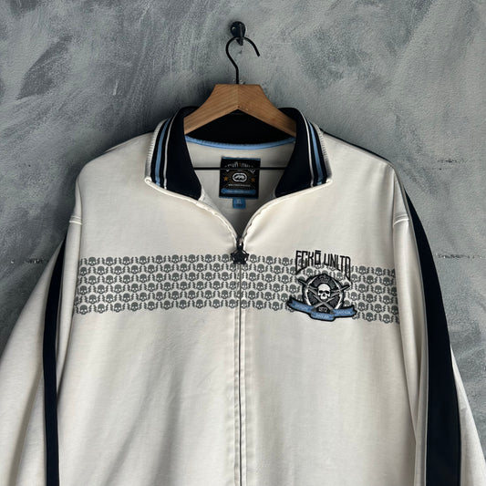 Sueter Deportivo Vintage Y2K Ecko Unltd De Hombre