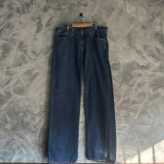 Pantalon Vintage Polo Ralph Lauren De Hombre Talla 36x32 Recto