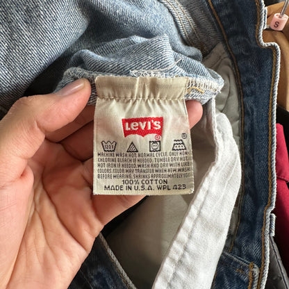 Levis 501xx 34x36