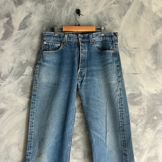 Levis 501xx 34x36