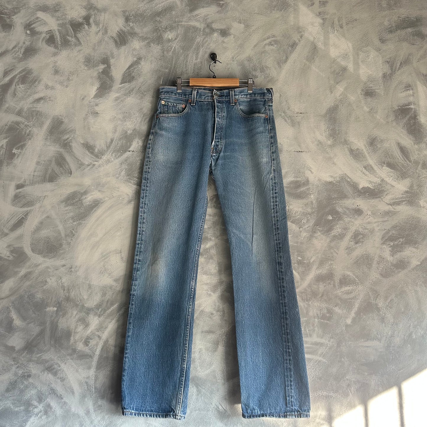 Levis 501xx 34x36