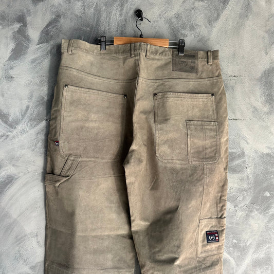 Pantalon Vintage Phat Farm De Hombre Talla 40 Baggy Y2K