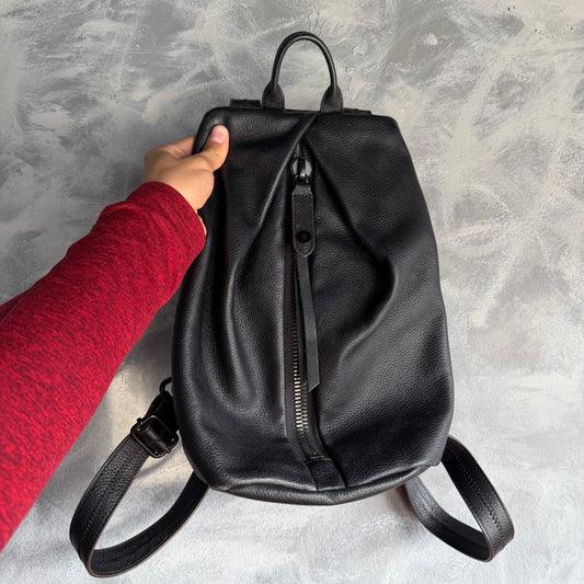Mochila De Piel O Cuero Aimee Kestenberg