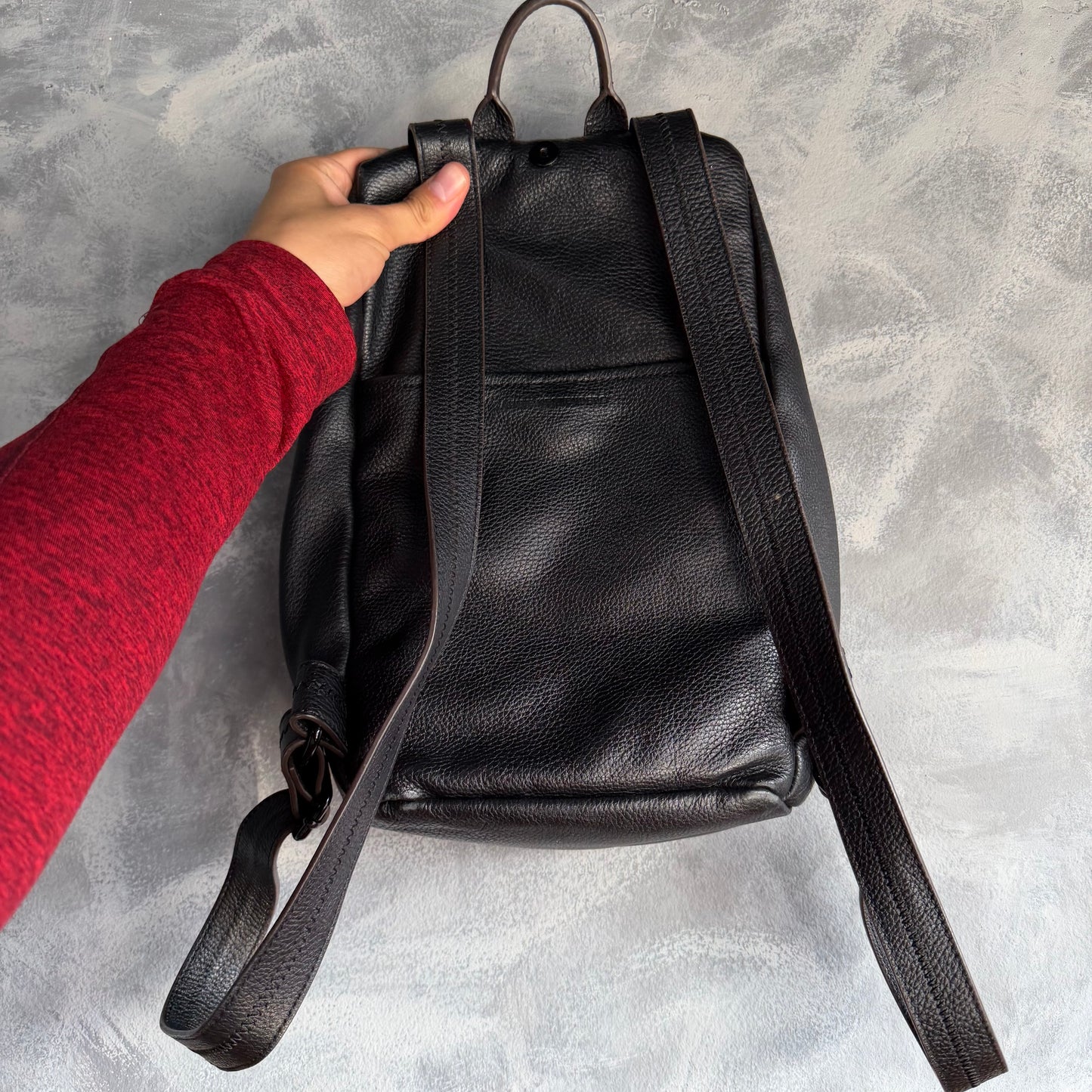 Mochila De Piel O Cuero Aimee Kestenberg