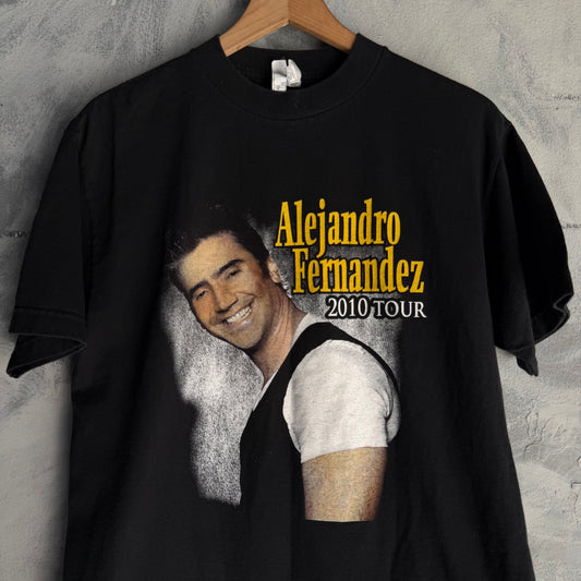 Camisa Vintage Alejandro Fernandez De Hombre Marco Antonio Solis Joan Sebastian Los Tres
