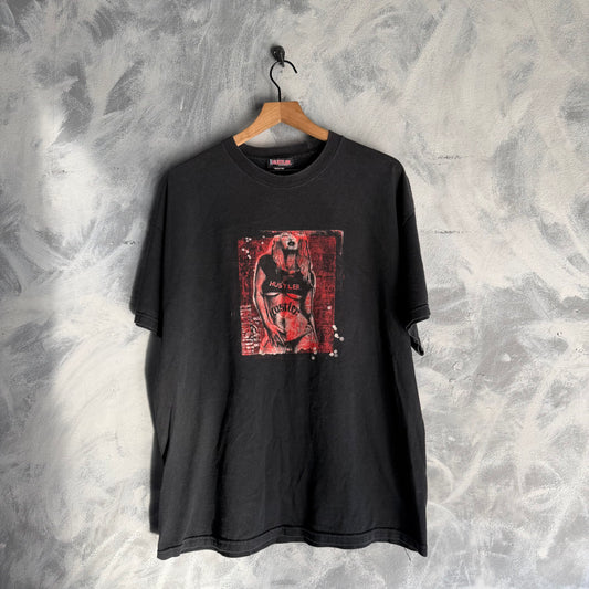 Camisa Vintage Hustler De Hombre