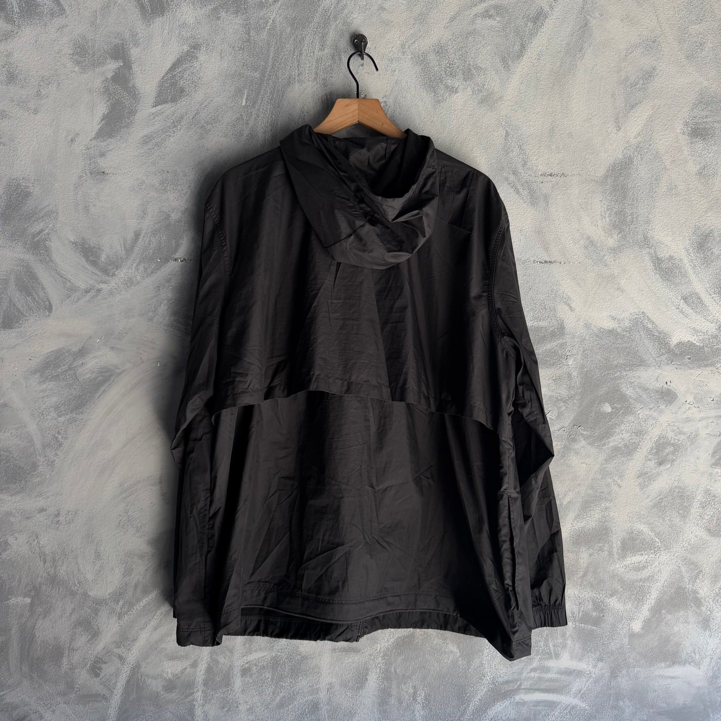 Chamarra Rompevientos Nike De Hombre De Ziper