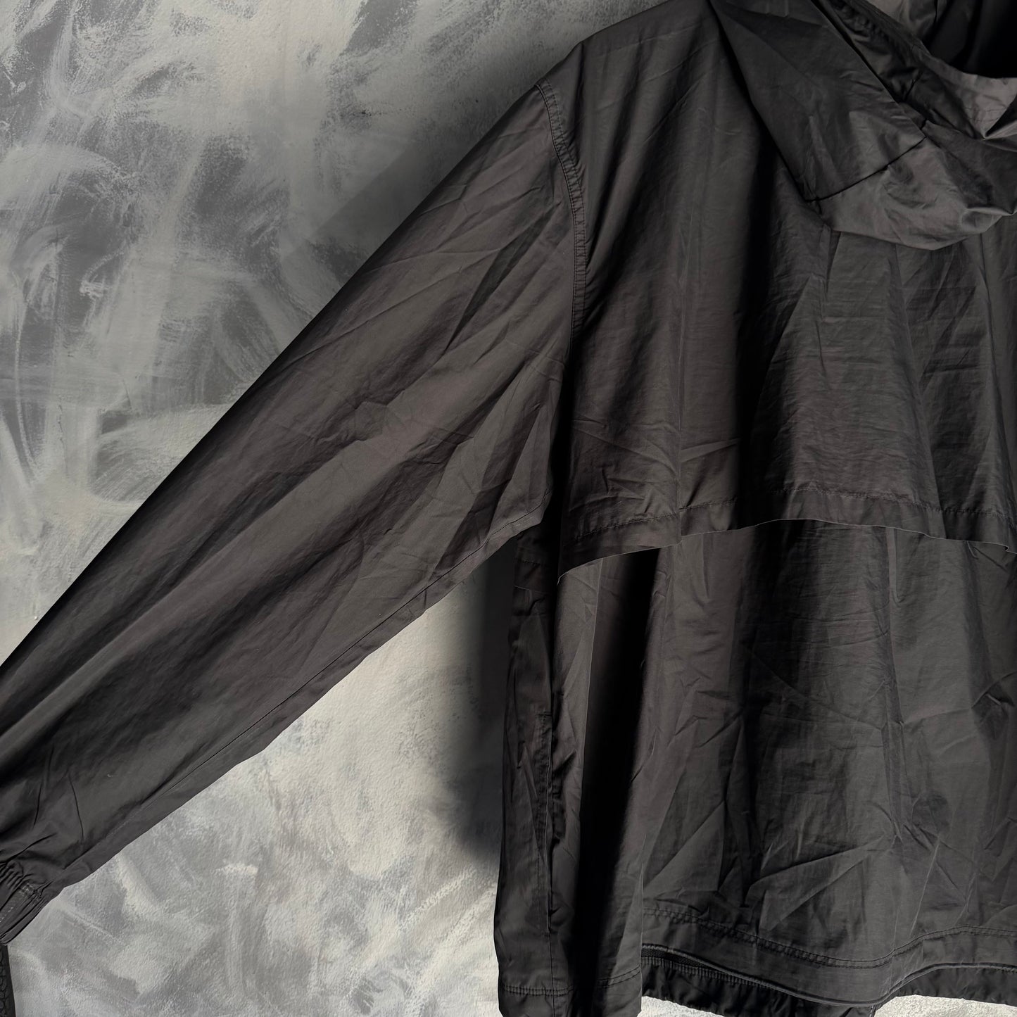 Chamarra Rompevientos Nike De Hombre De Ziper