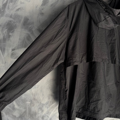 Chamarra Rompevientos Nike De Hombre De Ziper