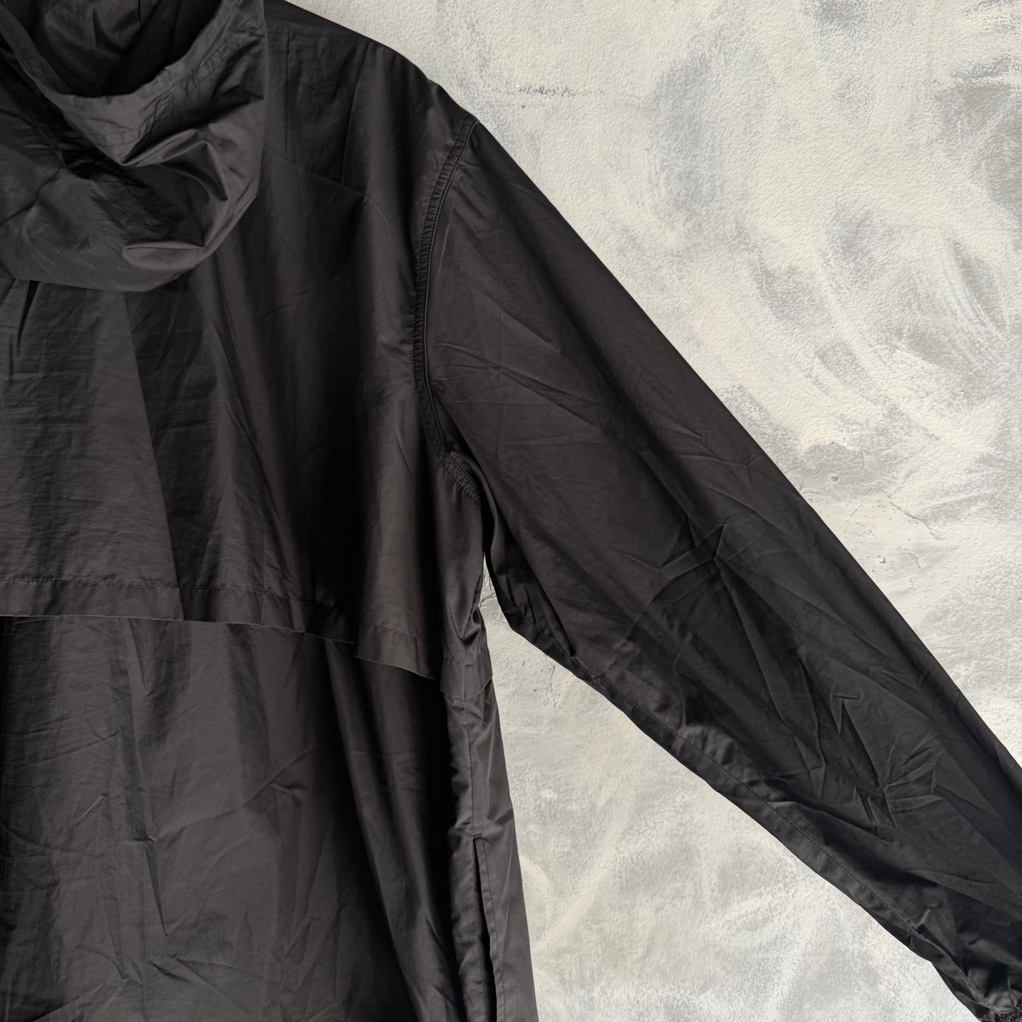 Chamarra Rompevientos Nike De Hombre De Ziper