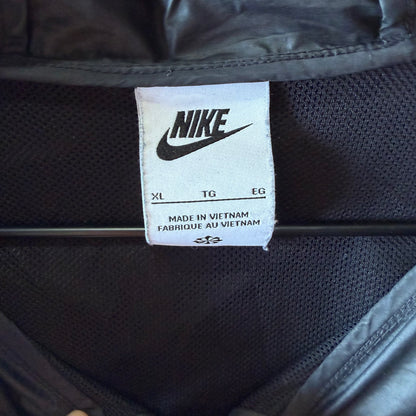 Chamarra Rompevientos Nike De Hombre De Ziper