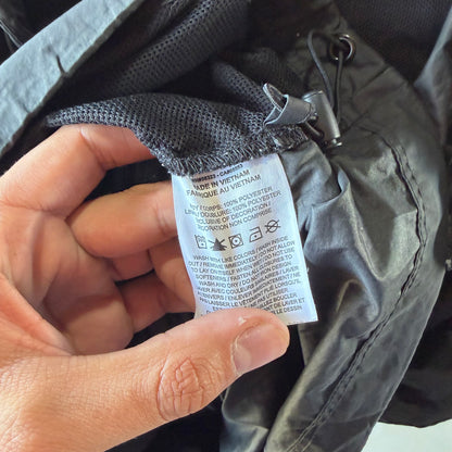 Chamarra Rompevientos Nike De Hombre De Ziper