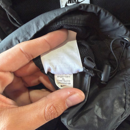 Chamarra Rompevientos Nike De Hombre De Ziper
