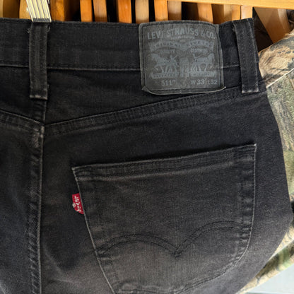 Pantalon Levis 511 De Hombre Slim Fit