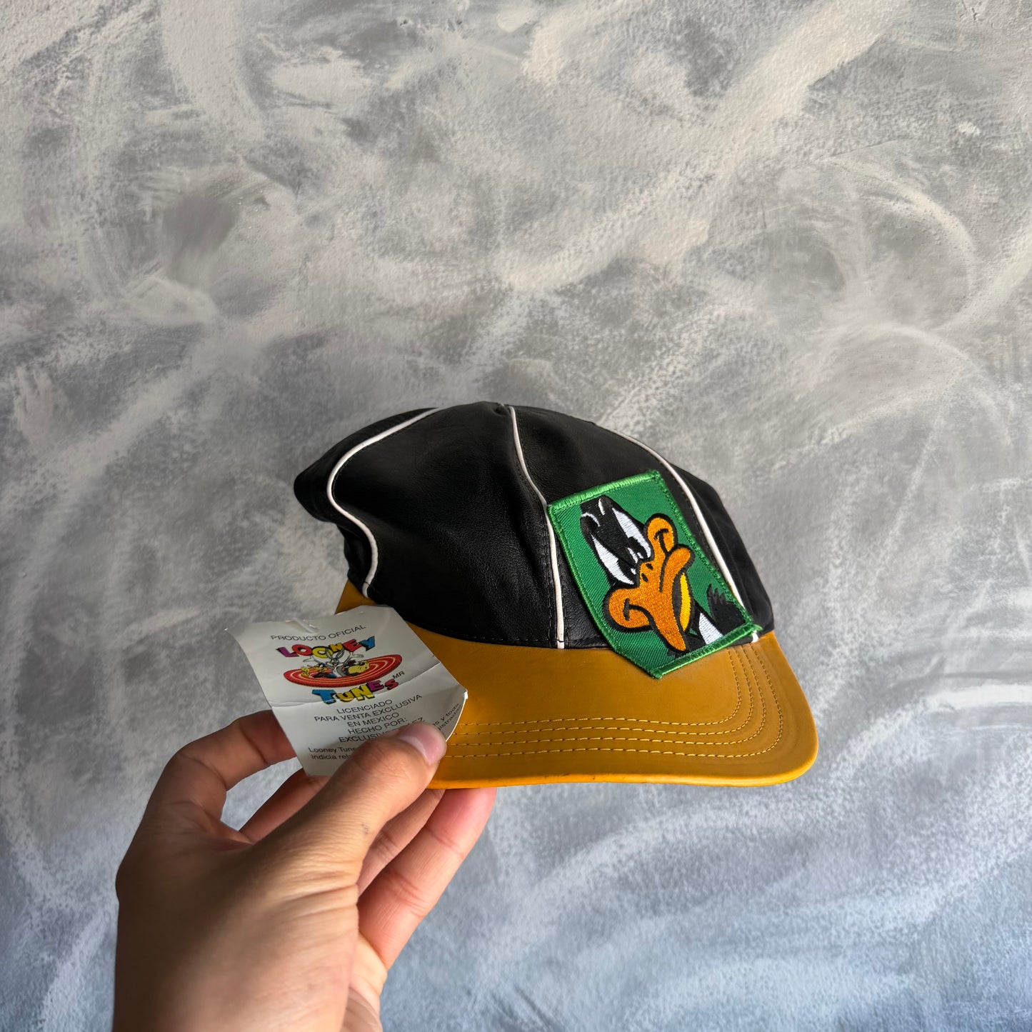 Coleccion de Gorras Vintage De Exclusivos Baez Looney Tunes De Hombre De Piel