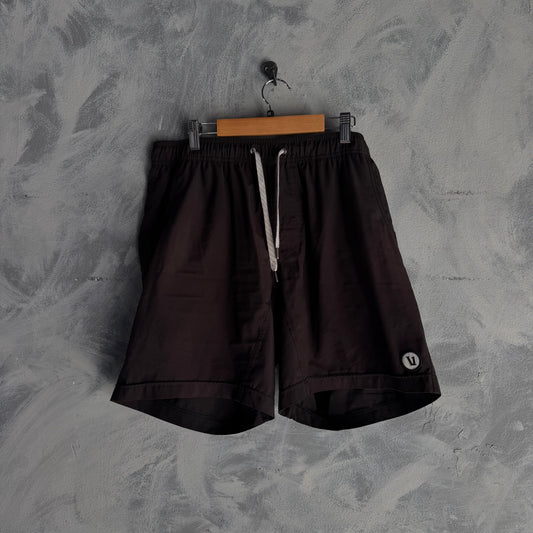 Short De Traje De Bano Vuori De Hombre Talla 30