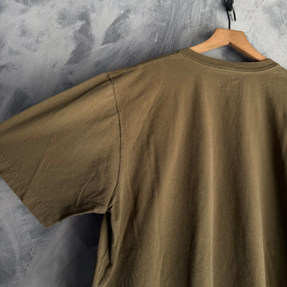 Camisa Carhartt De Hombre De Trabajo Con Bosillo