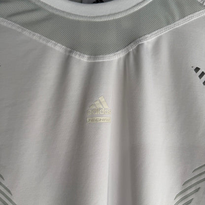 Camisa Deportiva Compresión Adidas De Hombre Gimnasio Manga Larga Climacool Techfit