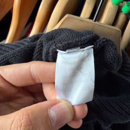 Sueter De Lujo GCDS De Hombre De Merino Wool