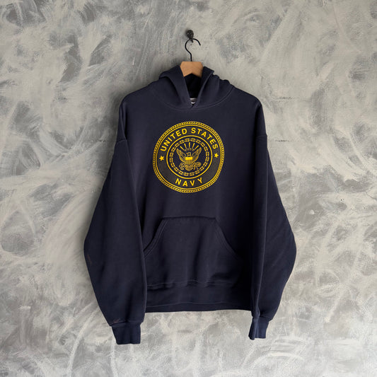 Sueter De Navy Vintage De Hombre Army