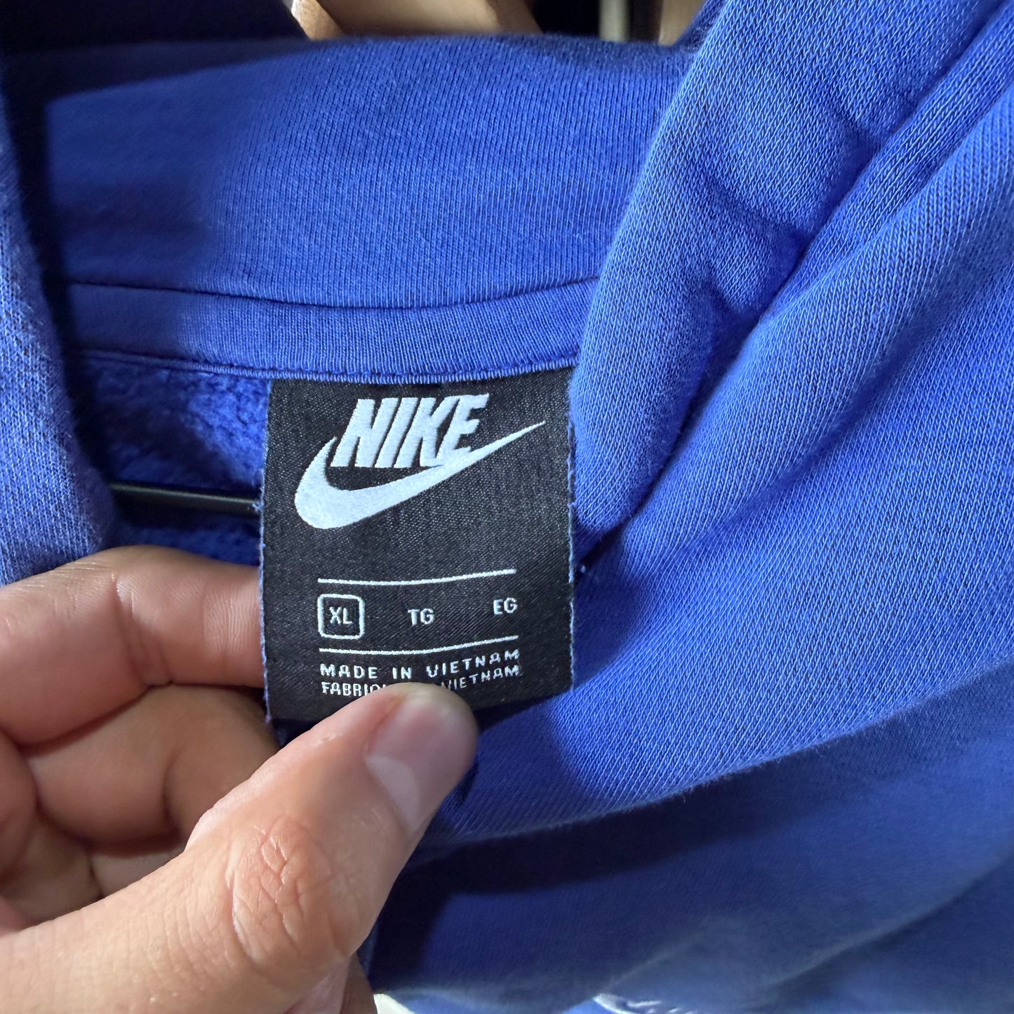 Sueter Hoodie Nike De Hombre Depotivo