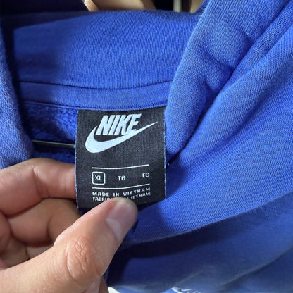 Sueter Hoodie Nike De Hombre Depotivo
