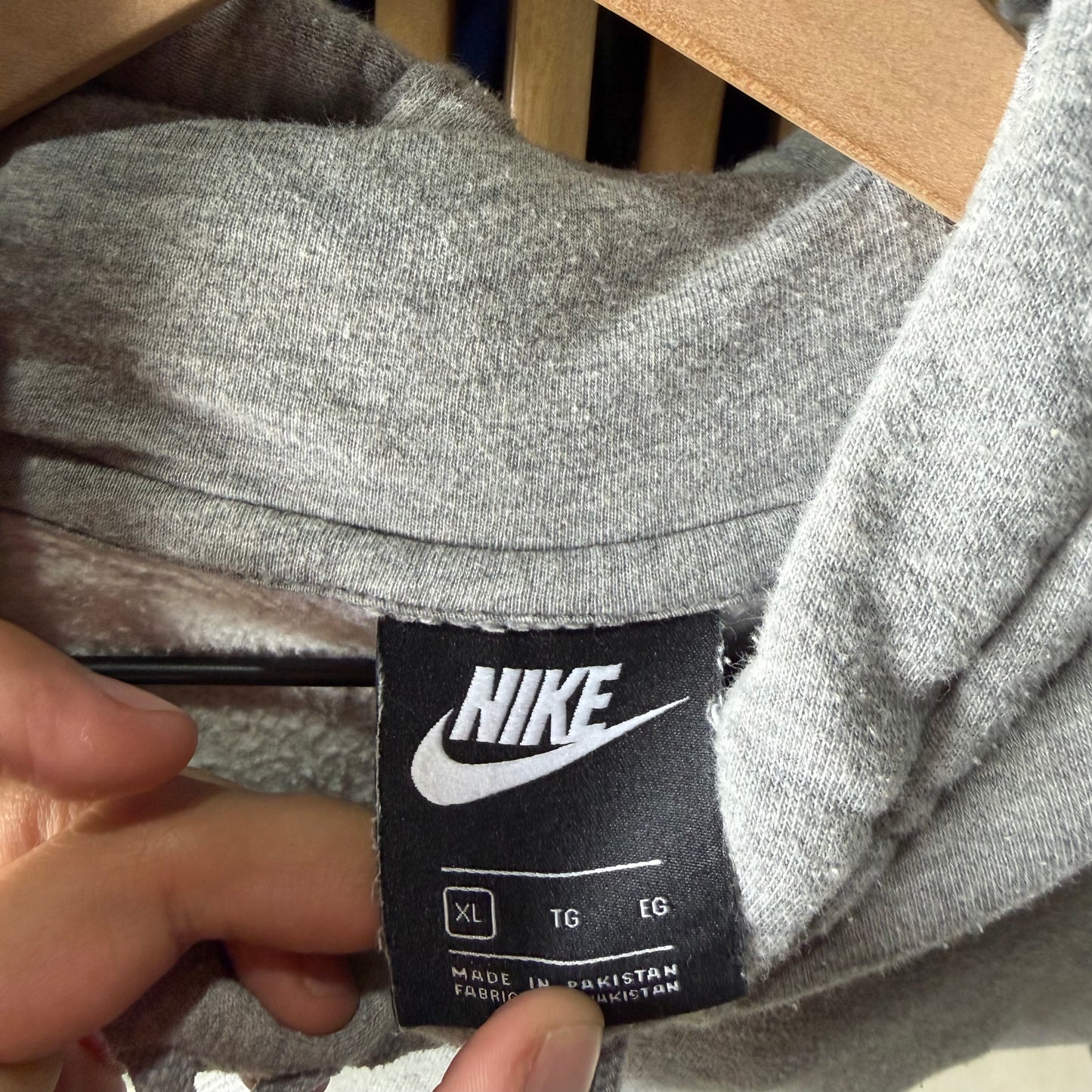 Sueter Hoodie Nike De Hombre Depotivo Gimnasio