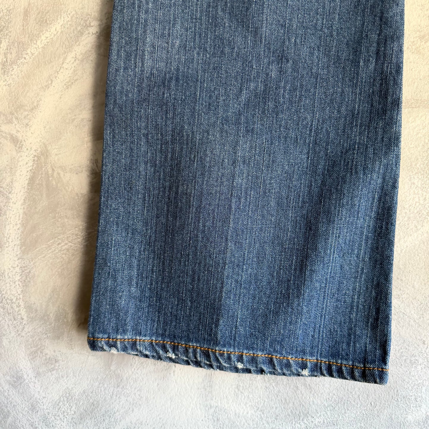 Pantalon Acampanado 7 For All Mankind De Mujer Talla 32 Vaquero