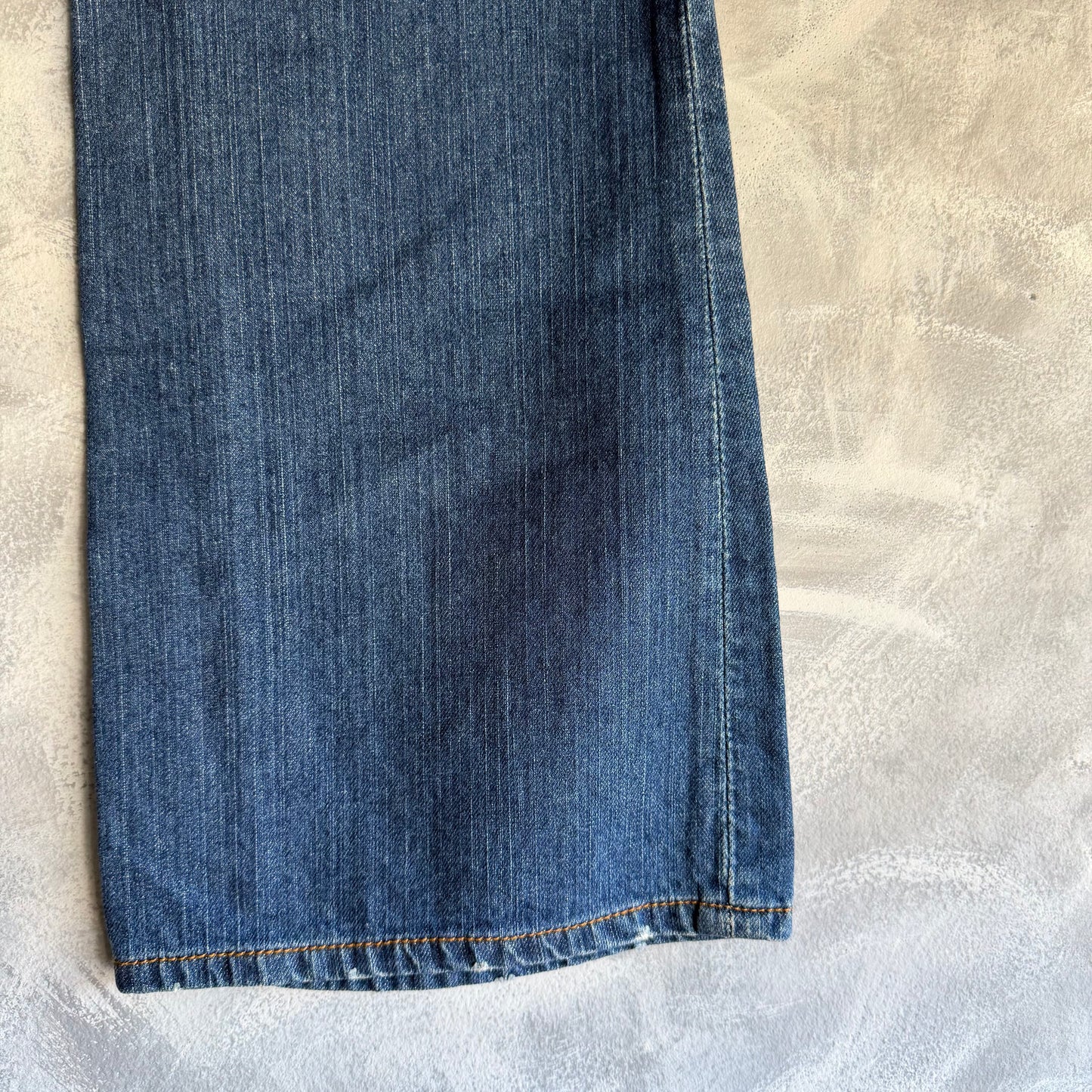Pantalon Acampanado 7 For All Mankind De Mujer Talla 32 Vaquero